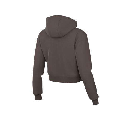 CAMPERA NIKE DRI FIT ONE Dark Brown