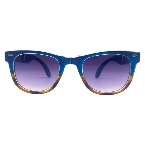 B+D 4900-FOLDING 60/14-140 C VIOLETA D - Adulto - Azul azulcombinado