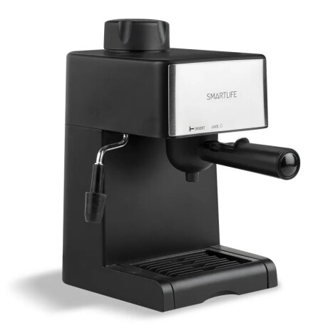 Cafetera Espresso Smartlife 800 W con Espumador SL-CM4648VE Cafetera Espresso Smartlife 800 W con Espumador SL-CM4648VE
