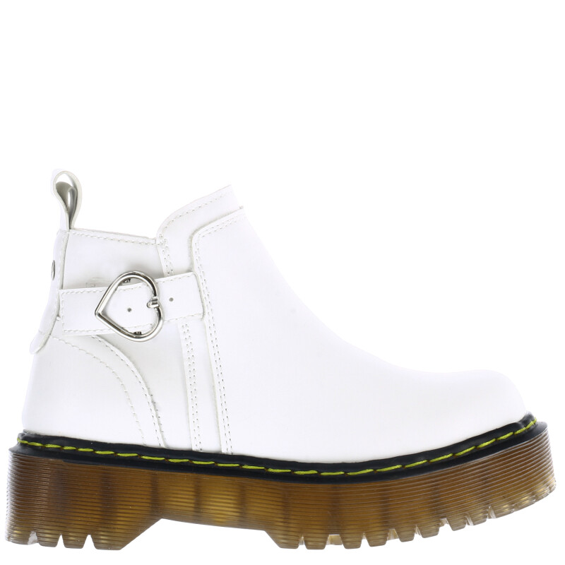 Botas de Niña MINI Miss Carol Blanco