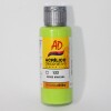 PINTURA ACRILICA ARTISTICA DIBU 60 ML. DIFERENTES COLORES COLOR VERDE MANZANA 122