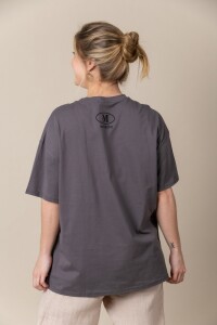 REMERA DIMAI Gris