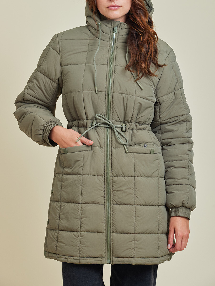 CAMPERA KEAS RUSTY - Oliva 