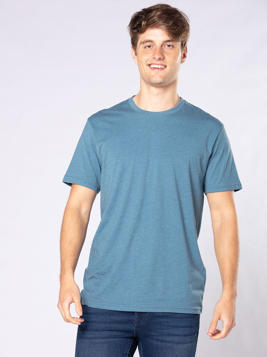 REMERA RACO DIXIE - Azul 