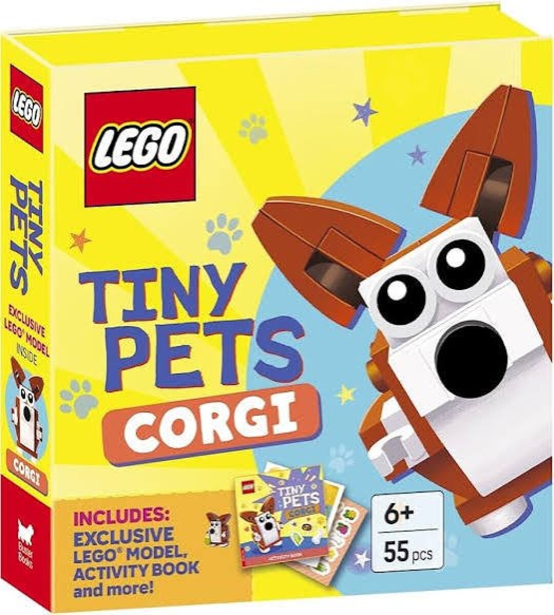 MINI MASCOTAS - CORGI 
