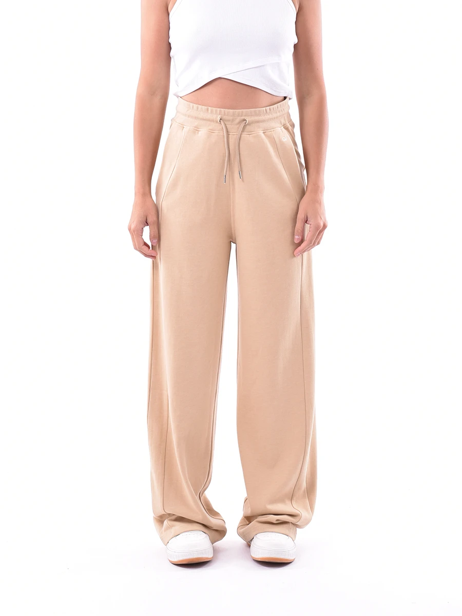 PANTALON FLERA - BEIGE 