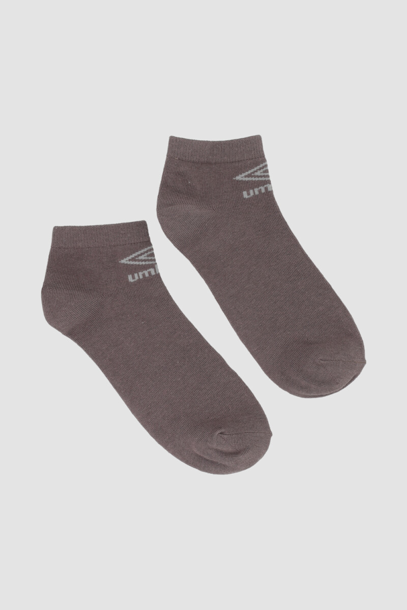 Media corta lisa individual umbro - Variante 42 
