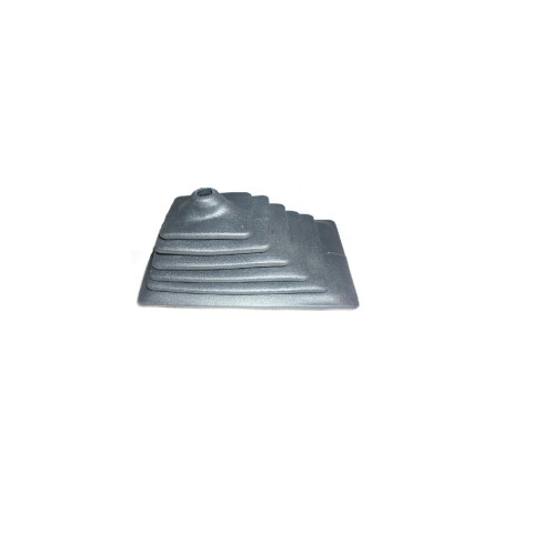 CAPUCHON DE PALANCA DE CAMBIOS (LARGO) GOL / AMAZON / PASSAT / PARATI G1 Capuchon De Palanca De Cambios (largo) Gol / Amazon / Passat / Parati G1