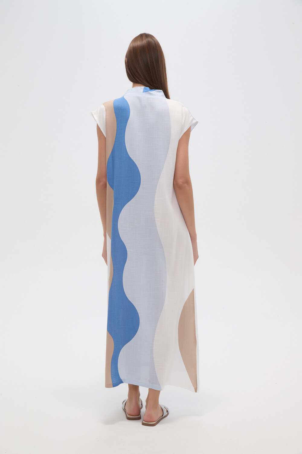 Vestido Iquesta Estampado 2