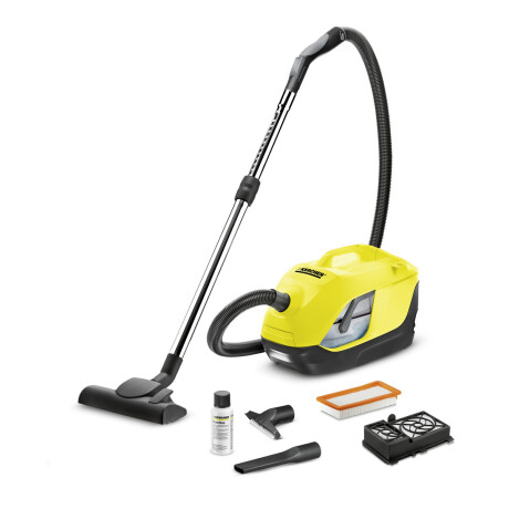 ASPIRADORA PARA ALERGICOS MODELO DS6 900W KARCHER N/a