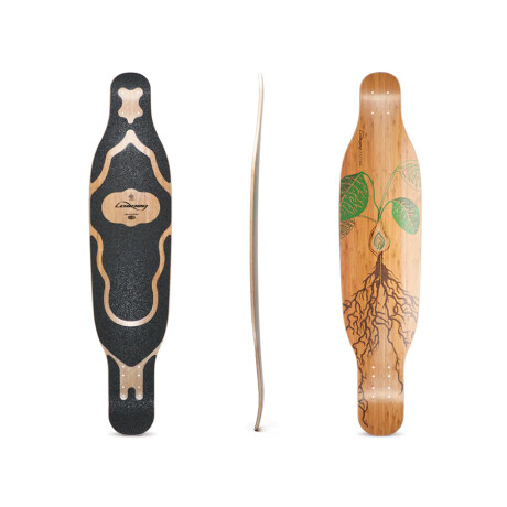 Loaded Fattail F3 38" - Skate Completo Loaded Fattail F3 38" - Skate Completo