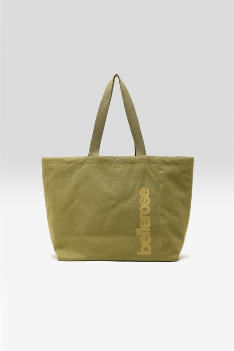 BOLSO HOMMIE Verde Gris