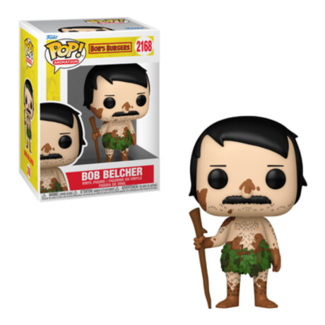 Bob Belcher - Bob´s Burgers - 2171 Bob Belcher - Bob´s Burgers - 2171