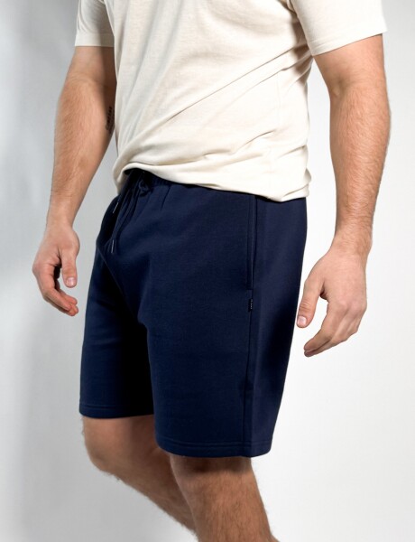 Bermuda de hombre Arana Azul