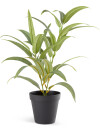 Planta artif LARSSON Ø11xA43cm verde Planta artif LARSSON Ø11xA43cm verde