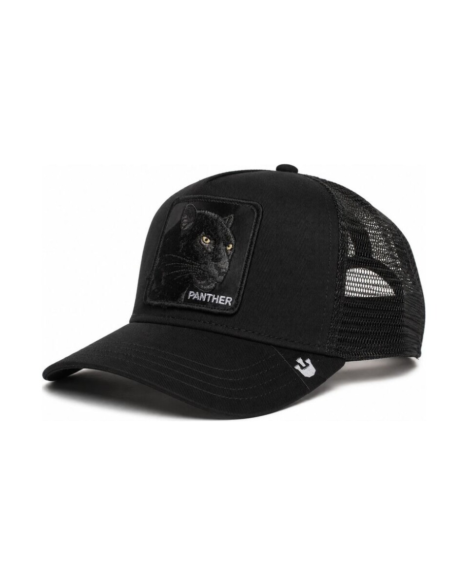 Gorra Goorin Bros Trucker Baseball - The Panther Core Combo 