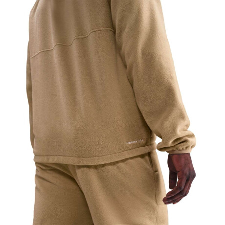 Abrigo Nike Sportswear Club de Hombre crema