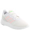 Championes de Mujer Adidas Running Nebzed Blanco - Rosa