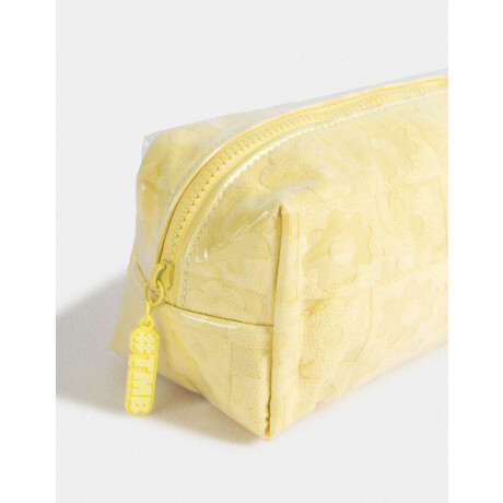 Porta Skincare Unbothered Amarillo Claro