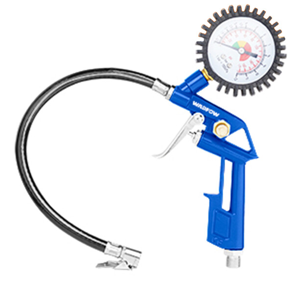 PISTOLA INFLADOR 12 BAR WADFOW PISTOLA INFLADOR 12 BAR WADFOW