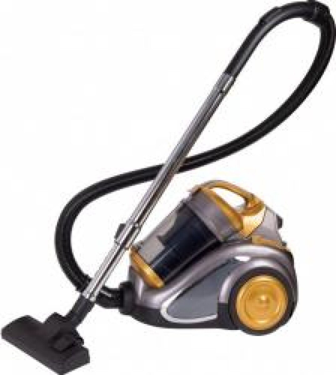 Aspidora Con Filtro HEPA 4.5 Lts. Hausberg HB-2820RS 