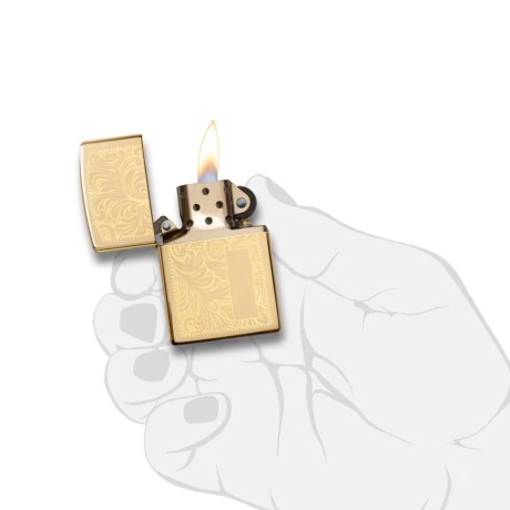 Encendedor Zippo Brass Veneciano - 352B Encendedor Zippo Brass Veneciano - 352B