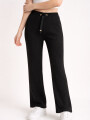 Pantalon Priego Negro