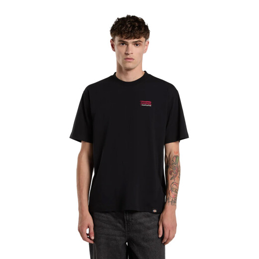 Remera Dickies Flag - Negro Remera Dickies Flag - Negro