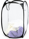 Cesta para ropa HARALD A36xL36xA59cm Cesta para ropa HARALD A36xL36xA59cm
