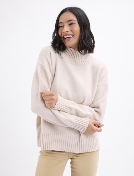 Buzo Mia beige