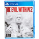 JUEGO THE EVIL WITHIN 2 PS4 PLAY 4 JUEGO THE EVIL WITHIN 2 PS4 PLAY 4