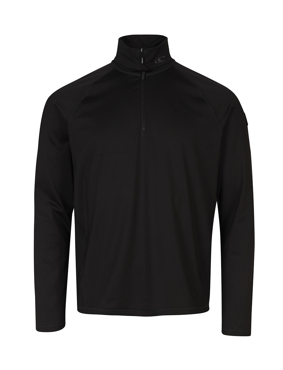 Campera O'Neill Clime HZ Fleece Negro 