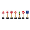 Set Señales de Tránsito Infantil Viga Set Señales de Tránsito Infantil Viga