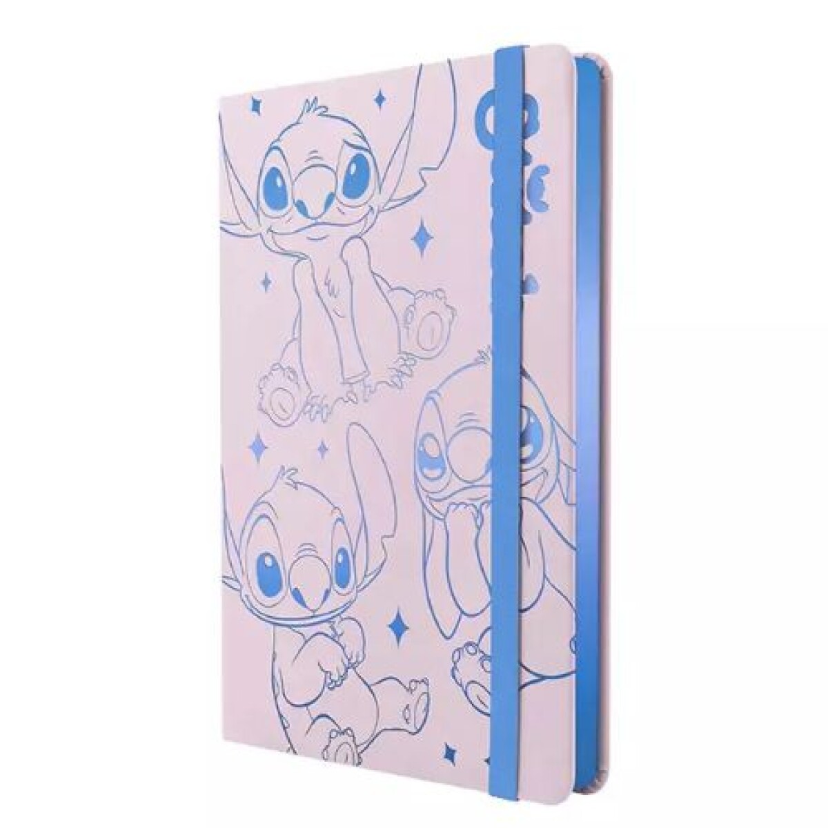 Cuaderno Mooving Stitch A5 rayado - Cuaderno Mooving Stitch A5 Rayado 