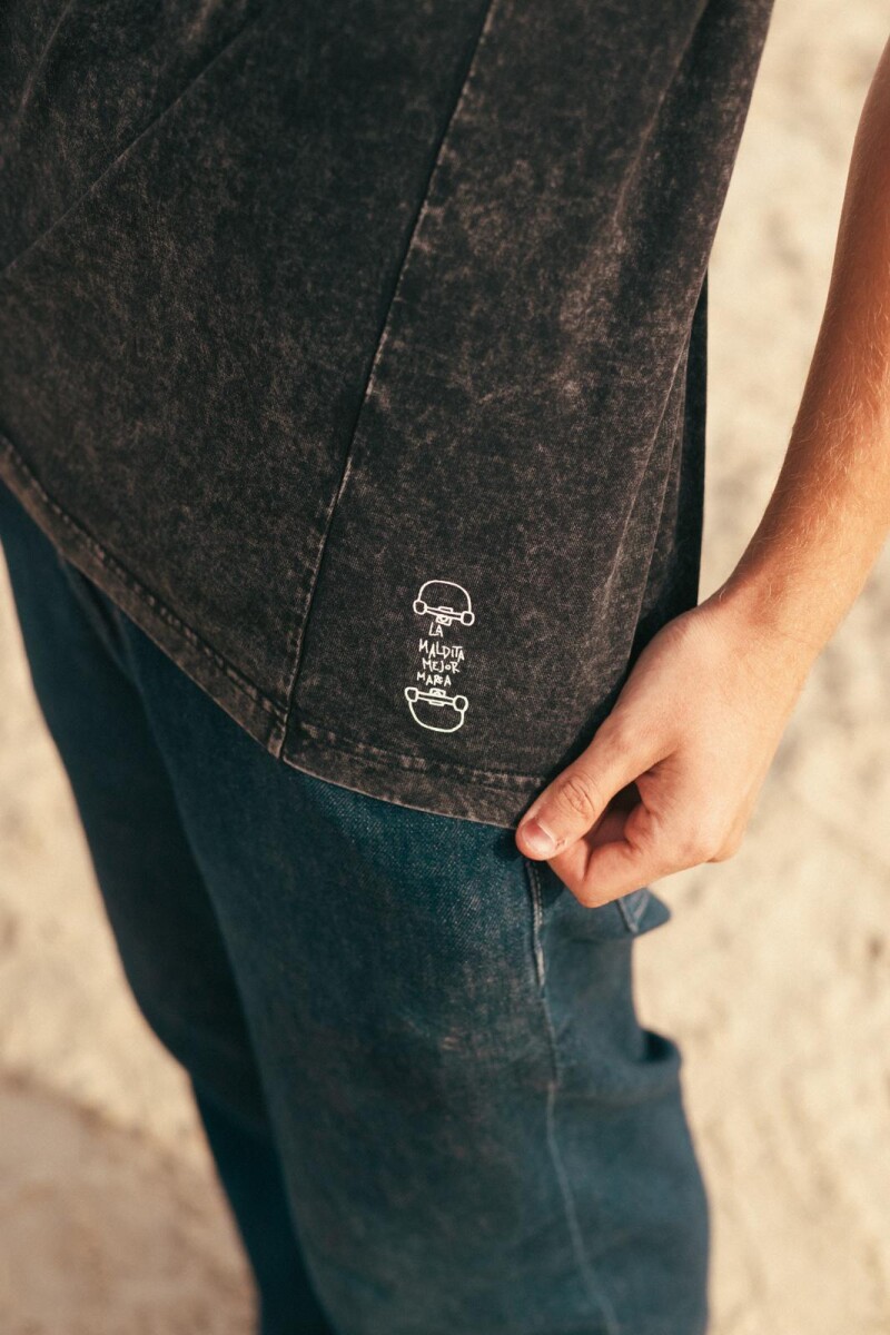 Remeron Flaming / Negro Wash U