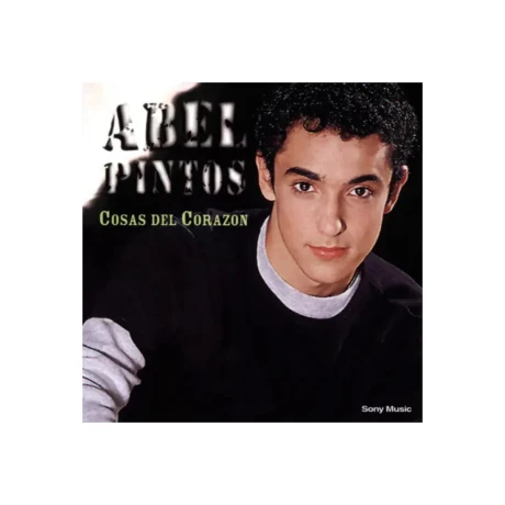 Abel Pintos - Cosas Del Corazon - Cd Abel Pintos - Cosas Del Corazon - Cd
