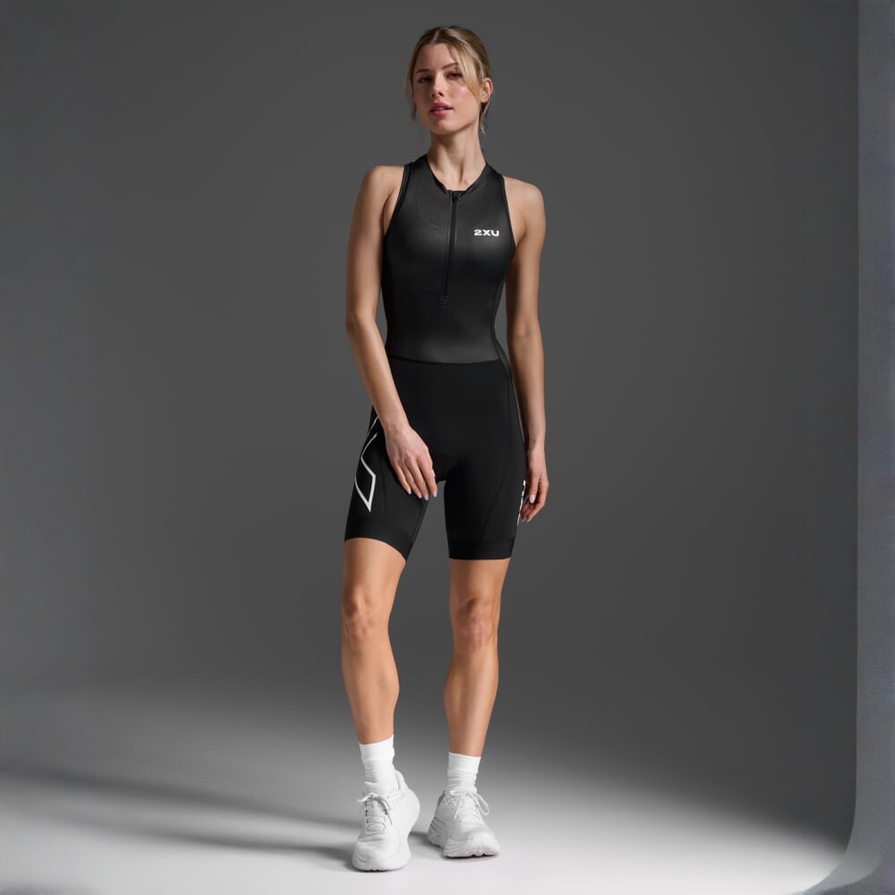 Trisuit Training Core Trisuit Mujer Black/white