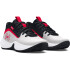 UA Lockdown 7-BLU GRY-100