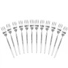 Tenedores - Set x12 - Acero Tenedores - Set x12 - Acero