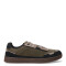 Championes de Hombre Caterpillar Pause Retro Leather Verde Oliva