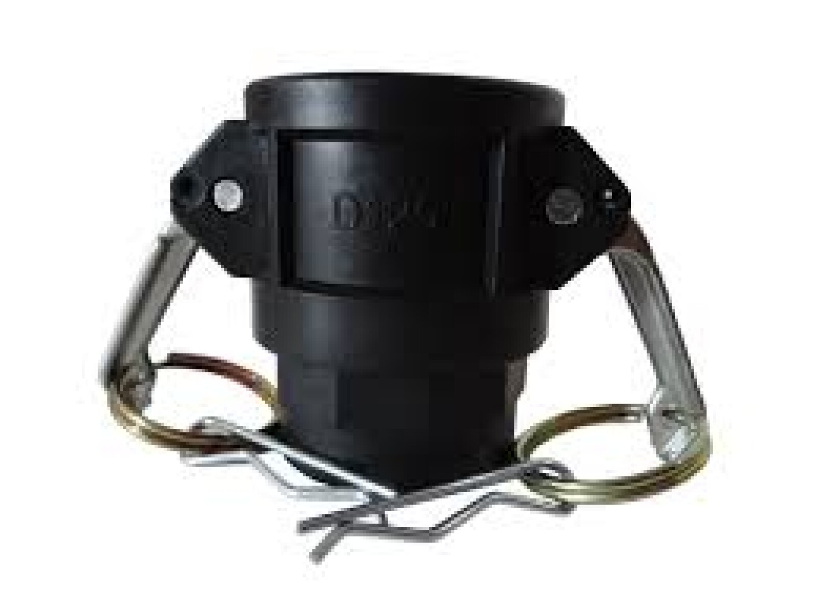 Acople rápido camlock rosca H c/ grampas - 1" 