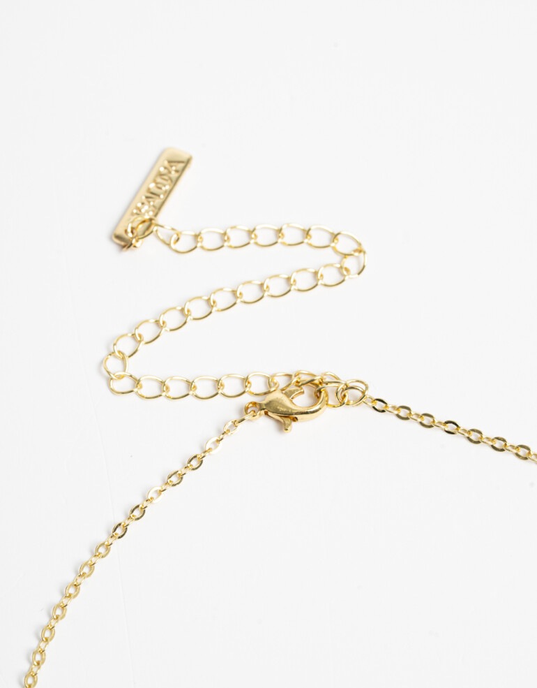 Collares Cortos Bride To Be Collar Corto Bride To Be - Cristal