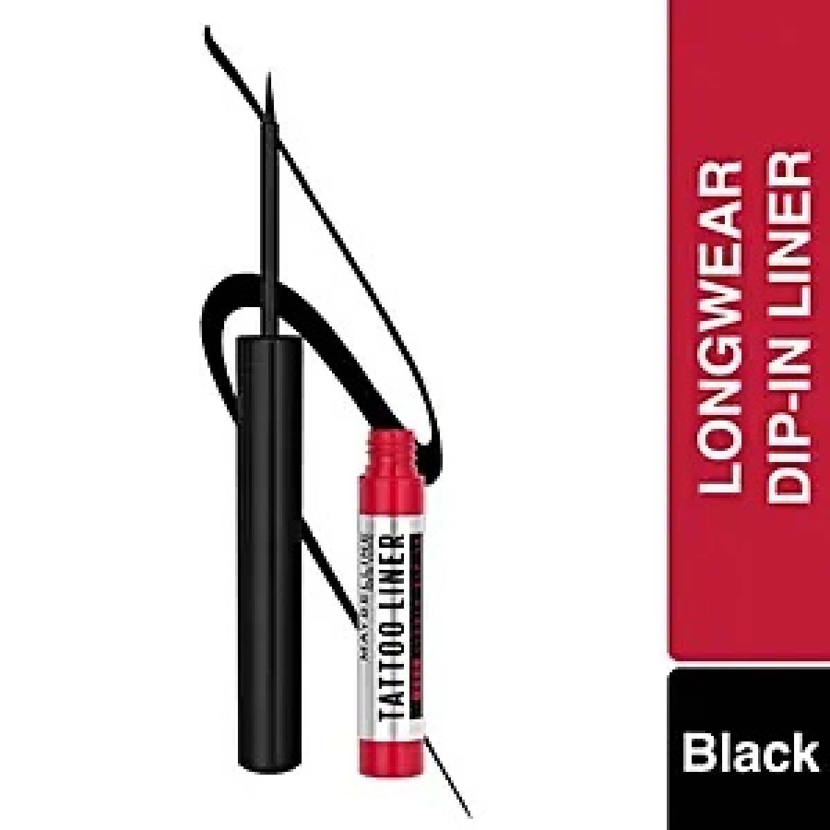 Maybelline Tattoo Liner Dip In 