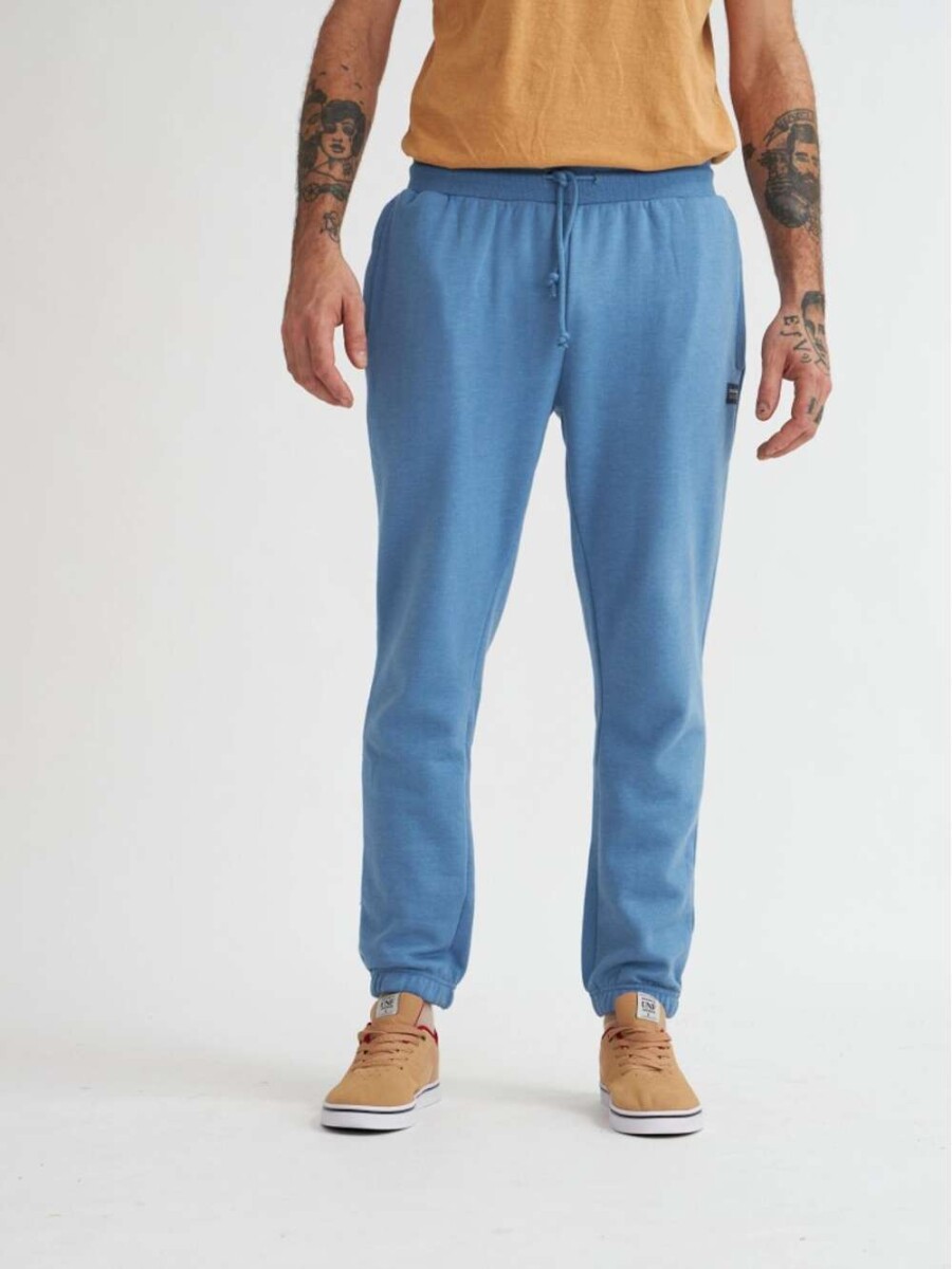 Pantalón Kante - Jean melange 