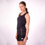 Bividi Training Kombat Run Fines Mujer Black