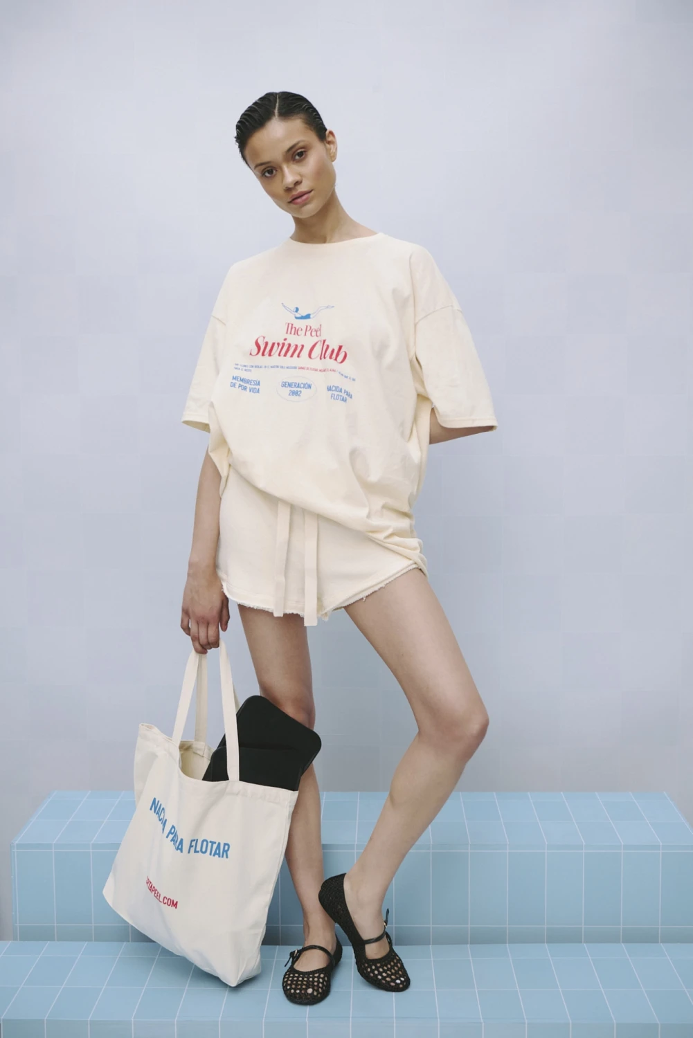 Tote Nadadora