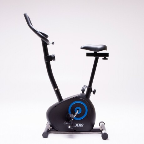 Bicicleta Fija Randers Azul 001