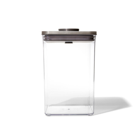 Recipiente OXO Tapa de Acero inoxidable 4.2 L