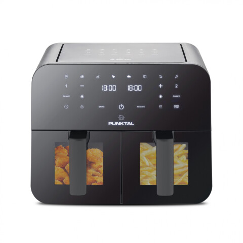 FREIDORA PUNKTAL S/A DOBLE DIGITAL 9LTS PK-909FD FREIDORA PUNKTAL S/A DOBLE DIGITAL 9LTS PK-909FD