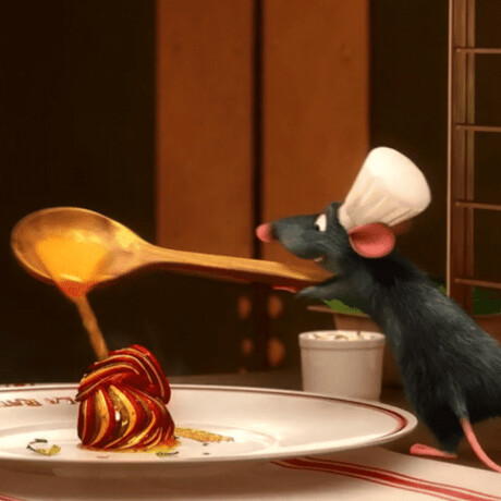 Remy · Ratatouille [Exclusivo] - 1209 Remy · Ratatouille [Exclusivo] - 1209